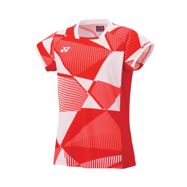 POLO YONEX WOMEN 20850EX TANGO RED