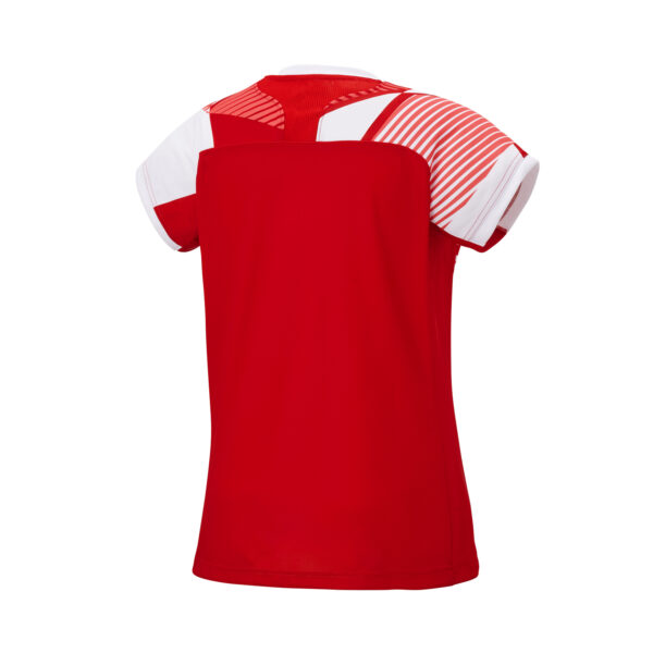 POLO YONEX WOMEN 20850EX TANGO RED – Image 2
