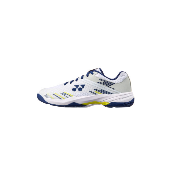 YONEX PC CASCADE ACCEL MEN WHITE NAVY