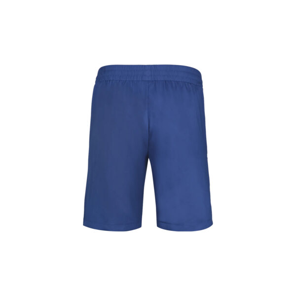 SHORT BABOLAT PLAY SHORT MEN 3MP2061 BLEU FONCE – Image 2