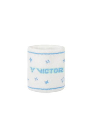 VICTOR WRISTBAND BLANC SP506HYQA