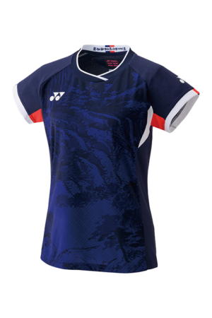 POLO YONEX TOUR ELITE 20794EX FEMME NAVY BLUE
