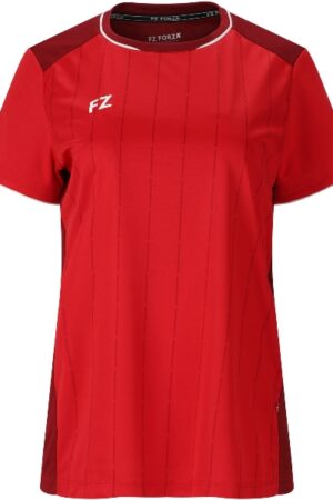 T-SHIRT FZ FORZA CL2603 W S/S TEE CHINESE RED FEMME