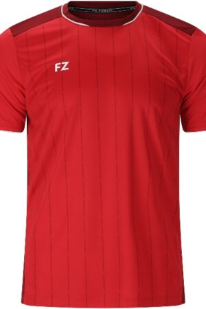 T-SHIRT FZ FORZA CL2603 M S/S TEE CHINESE RED HOMME