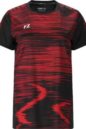 T-SHIRT FZ FORZA CL2605 W S/S TEE FEMME BLACK
