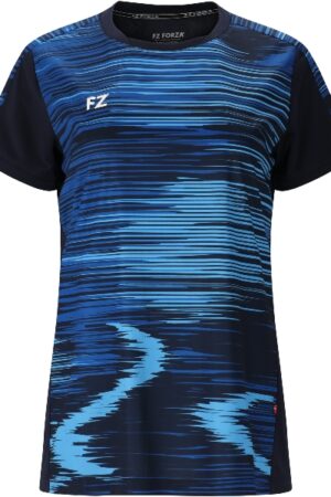T-SHIRT FZ FORZA CL2605 W S/S TEE FEMME NAVY BLASER