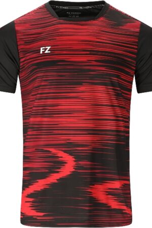 T-SHIRT FZ FORZA CL2605 M S/S TEE HOMME BLACK