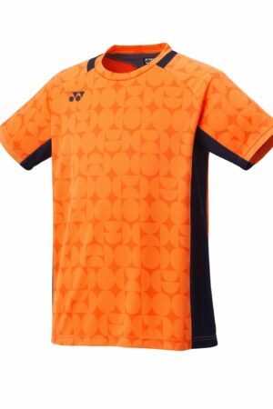TEE-SHIRT YONEX 10638YX HIGH ORANGE