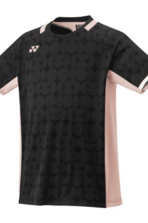 TEE-SHIRT YONEX 10638YX BLACK