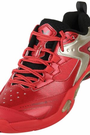 VICTOR P9200CX DX HIGH RISK RED / LIGHT GOLD