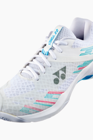 YONEX PC CASCADE ACCEL WOMEN WIDE WHITE / SKY BLUE