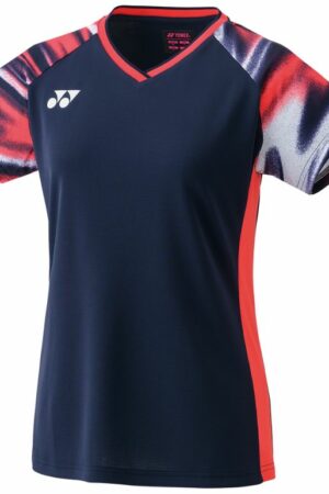 T-SHIRT YONEX TOUR ELITE 20778EX FEMME NAVY BLUE