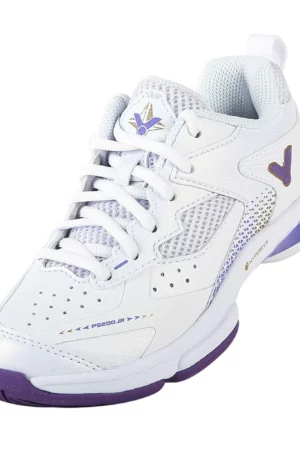 VICTOR P9200JR AJ WHITE / PURPLE JUNIOR